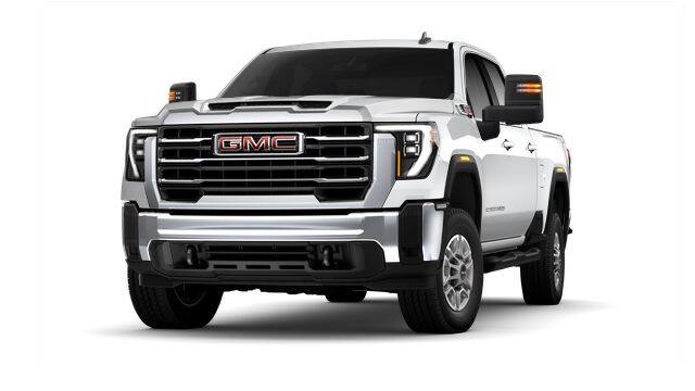2026 Sierra 2500 HD SLE