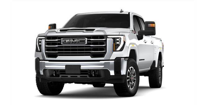2026 Sierra 2500 HD
