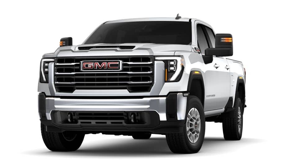 2026 GMC Sierra 2500HD SLE's photo
