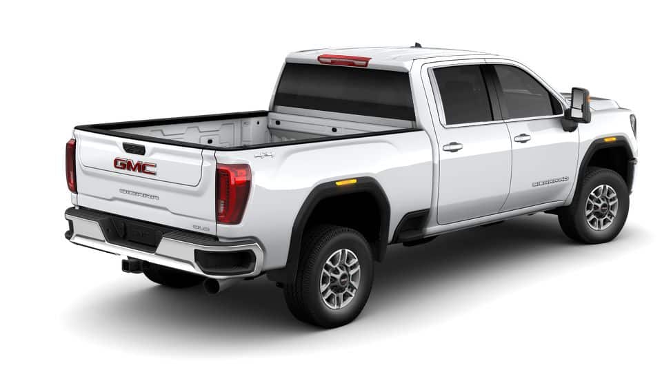 2026 GMC Sierra 2500HD SLE - Photo 36