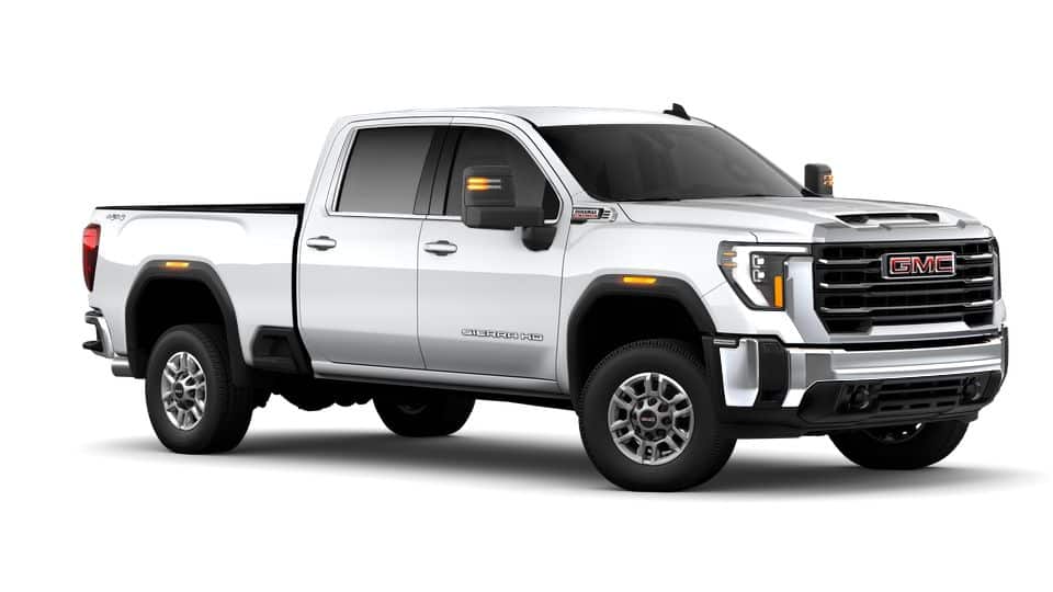 2026 GMC Sierra 2500HD SLE - Photo 37