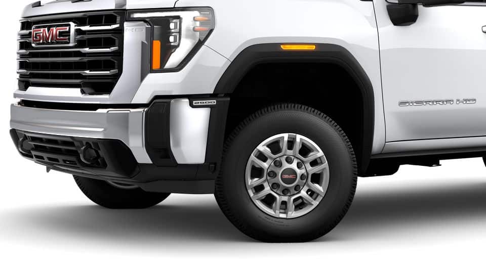2026 GMC Sierra 2500HD SLE - Photo 38