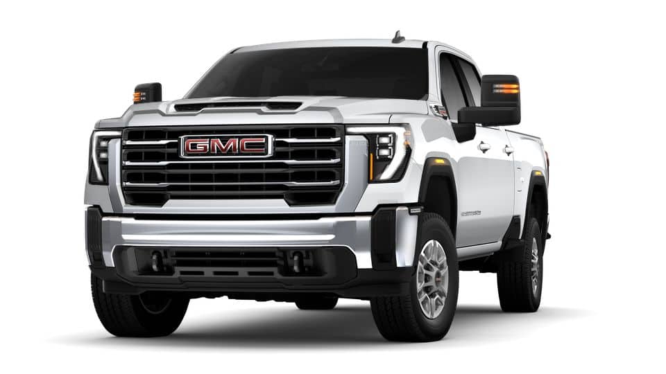 2026 GMC Sierra 2500HD SLE - Photo 33