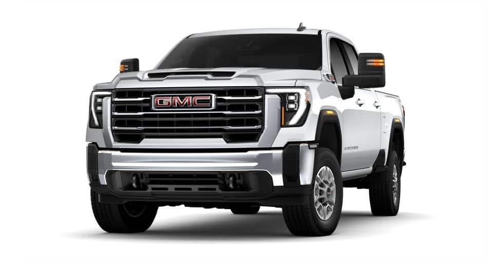 2026 GMC Sierra 2500HD SLE - Photo 34