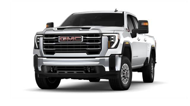 2026 Sierra 2500 HD
