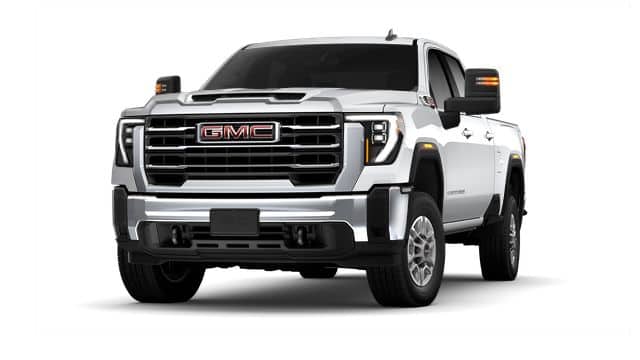 2026 Sierra 2500 HD