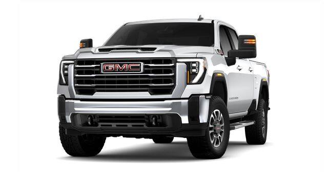 2026 Sierra 2500 HD