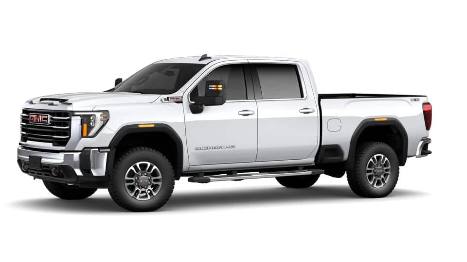 2026 GMC Sierra 2500HD SLE - Photo 5