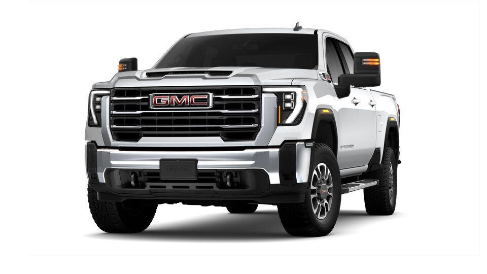 2026 GMC Sierra 2500HD SLE - Photo 4