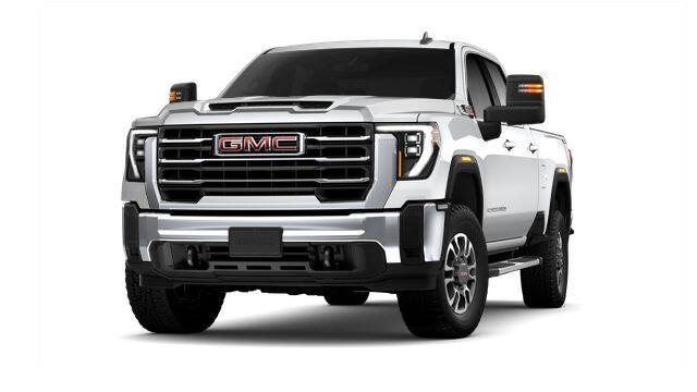 2026 Sierra 2500 HD