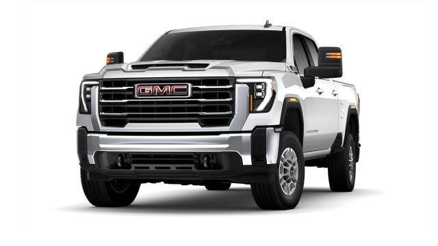2026 Sierra 2500 HD