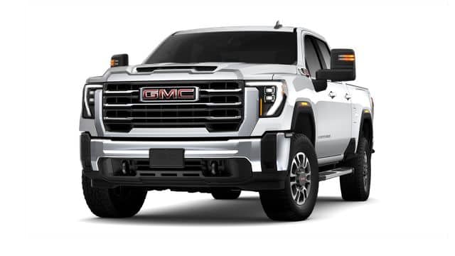 2026 Sierra 2500 HD
