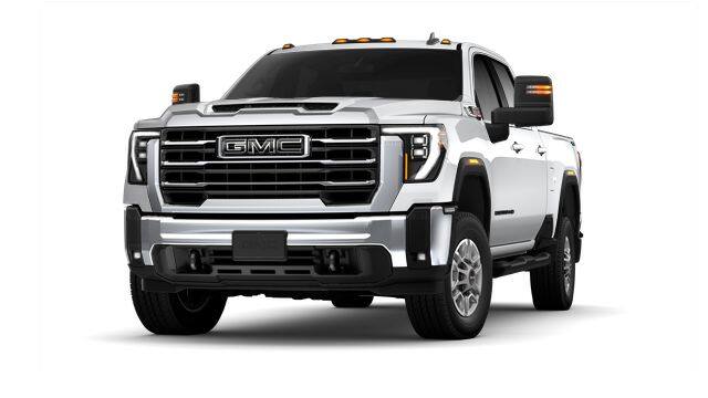 2026 Sierra 2500 HD SLE