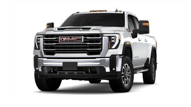 2026 Sierra 2500 HD