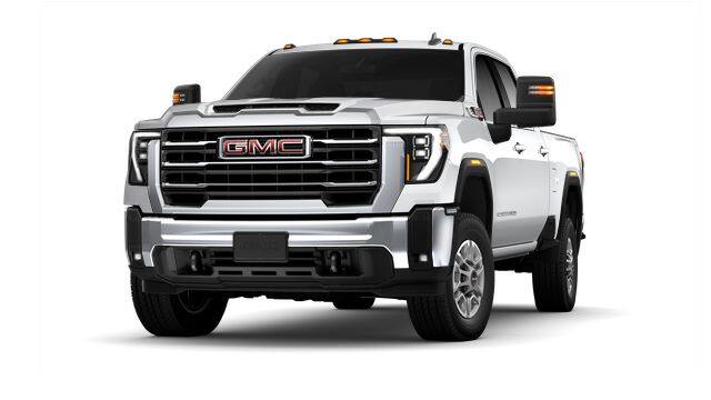 2026 Sierra 2500 HD
