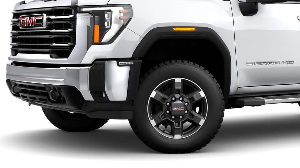 2026 GMC Sierra 2500HD SLE - Photo 38