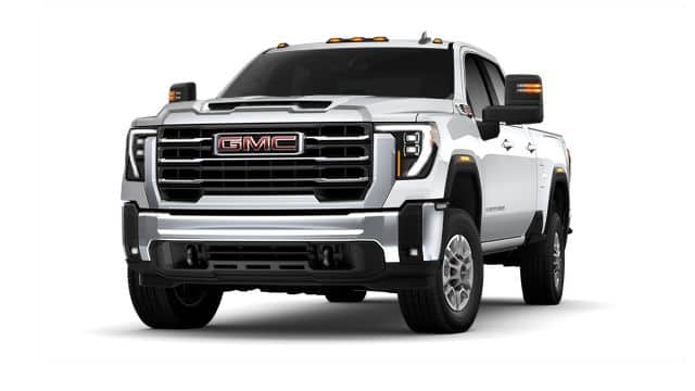 2026 Sierra 2500 HD SLE