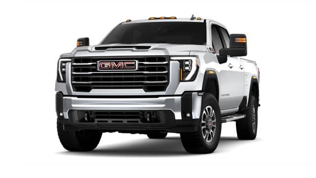 2026 Sierra 2500 HD SLE