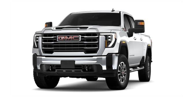 2026 Sierra 2500 HD