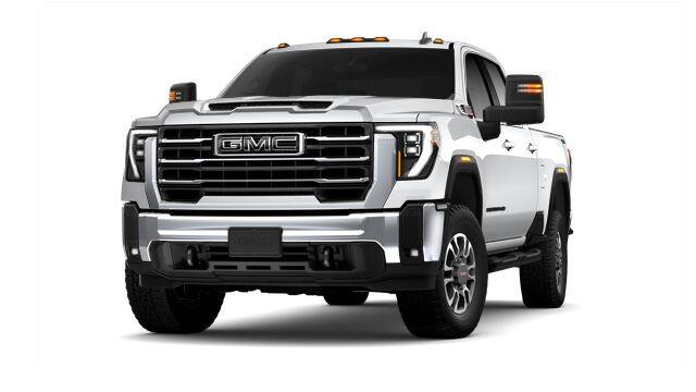 2026 Sierra 2500 HD