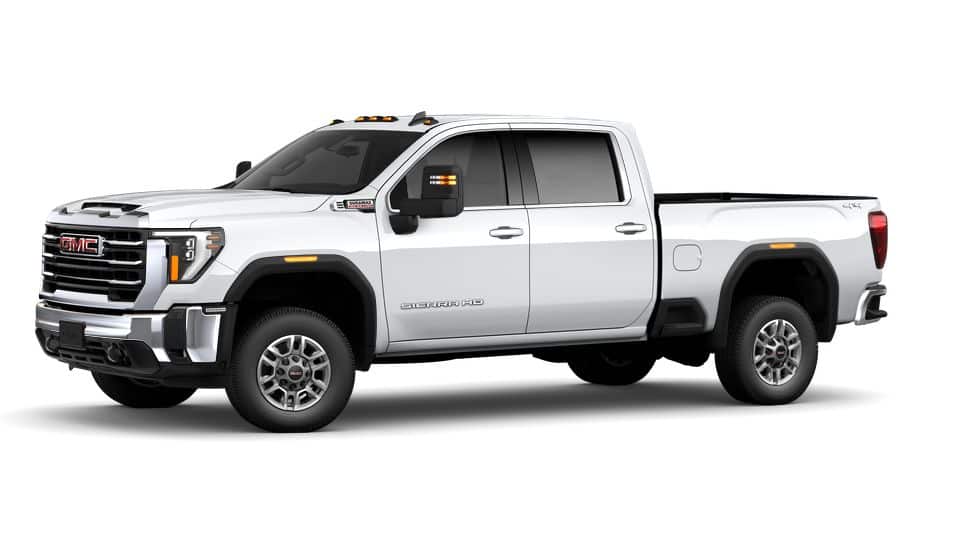 2026 GMC Sierra 2500HD SLE - Photo 27