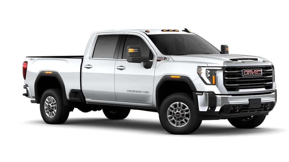 2026 GMC Sierra 2500HD SLE - Photo 29