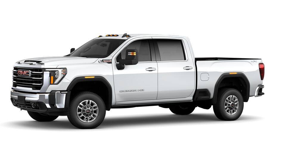 2026 GMC Sierra 2500HD SLE - Photo 7