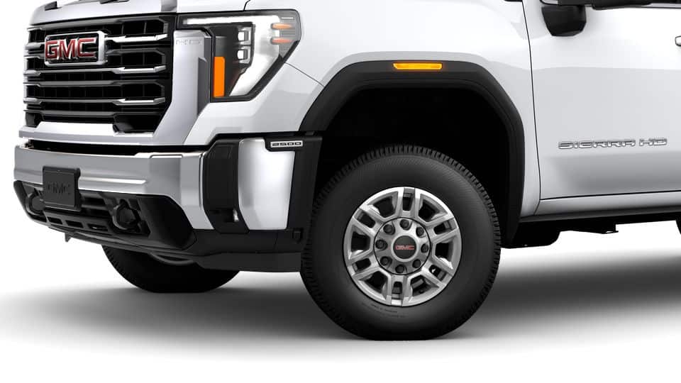 2026 GMC Sierra 2500HD SLE - Photo 10