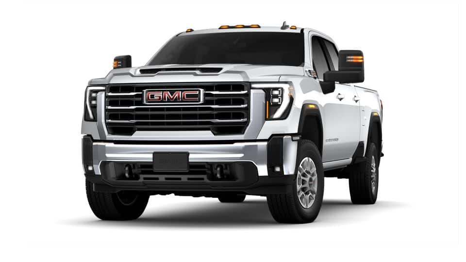 2026 GMC Sierra 2500HD SLE - Photo 6