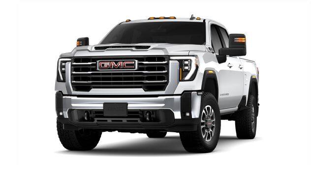 2026 Sierra 2500 HD