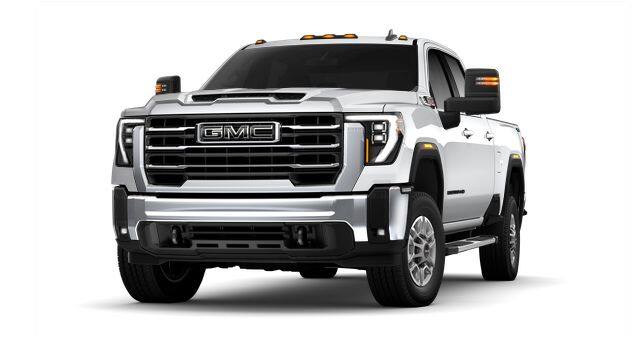 2026 Sierra 2500 HD