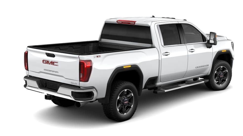 2026 GMC Sierra 2500HD SLE - Photo 5