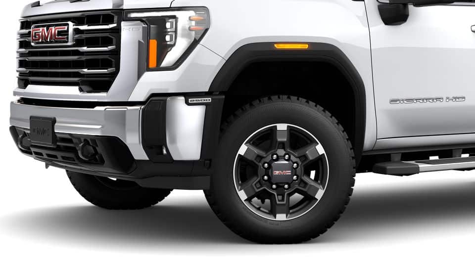 2026 GMC Sierra 2500HD SLE - Photo 7