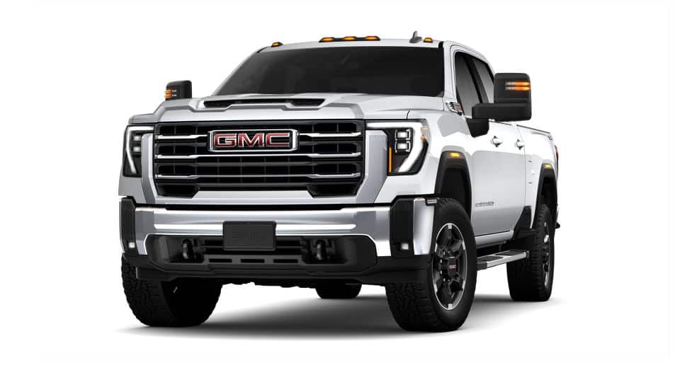 2026 GMC Sierra 2500HD SLE - Photo 3