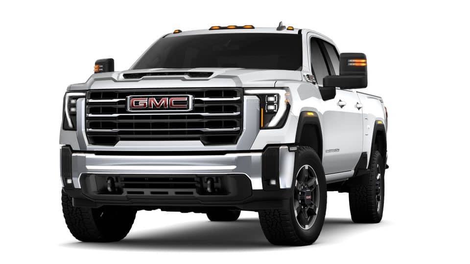 2026 GMC Sierra 2500HD SLE's photo