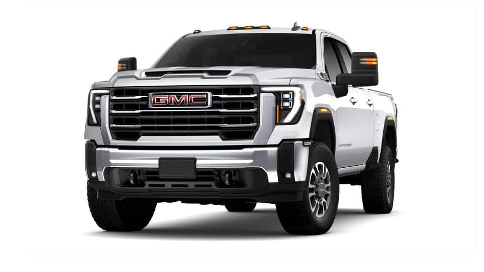 2026 GMC Sierra 2500HD SLE - Photo 27