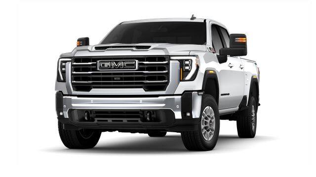 2026 Sierra 2500 HD