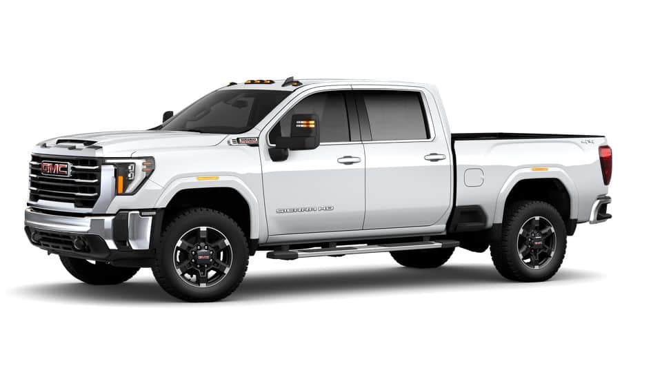 2026 GMC Sierra 2500HD SLE - Photo 28