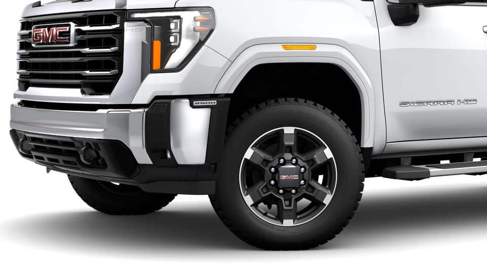 2026 GMC Sierra 2500HD SLE - Photo 31