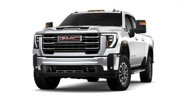 2026 Sierra 2500 HD SLE
