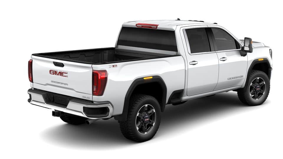 2026 GMC Sierra 2500HD SLE - Photo 53