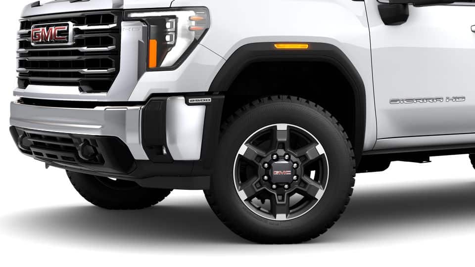 2026 GMC Sierra 2500HD SLE - Photo 55