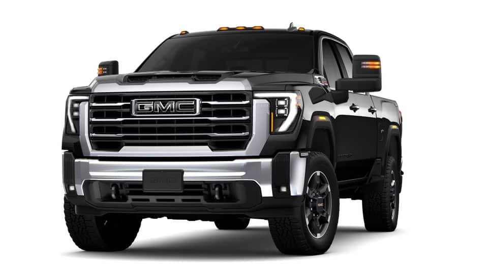 2026 GMC Sierra 2500HD SLE - Photo 26