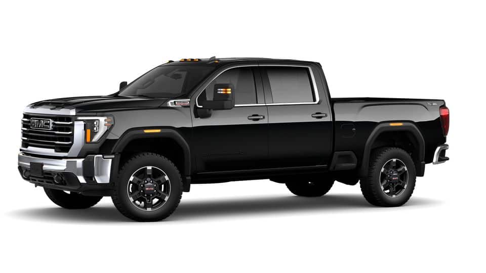 2026 GMC Sierra 2500HD SLE - Photo 29