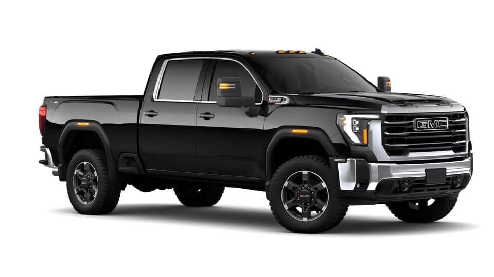2026 GMC Sierra 2500HD SLE - Photo 31