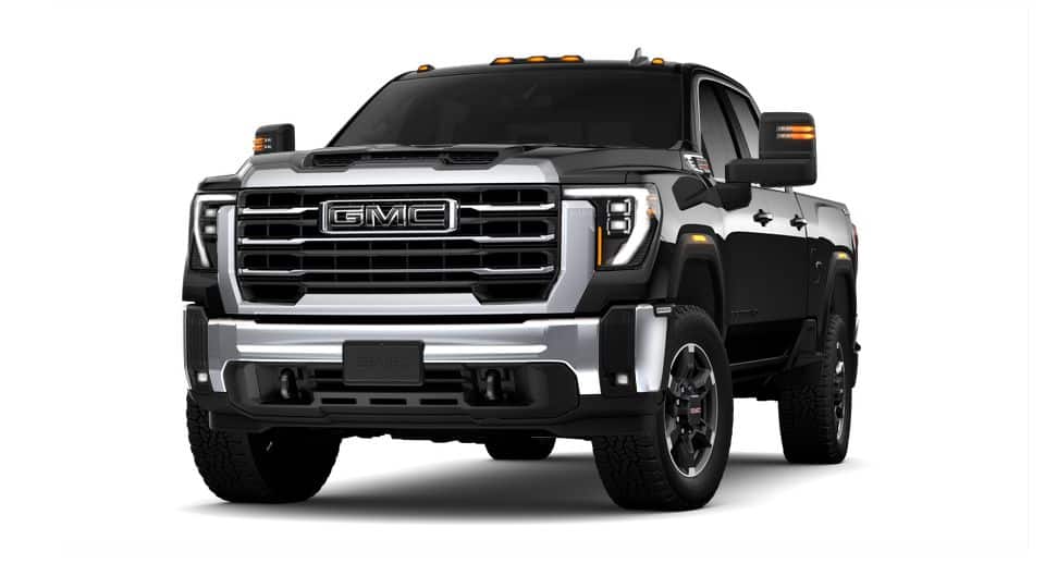 2026 GMC Sierra 2500HD SLE - Photo 28