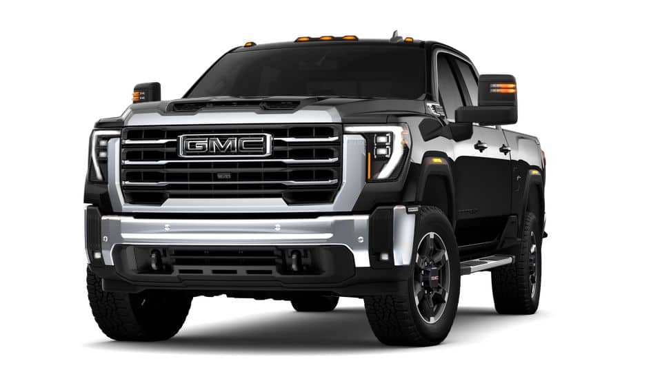 2026 GMC Sierra 2500HD SLE - Photo 25