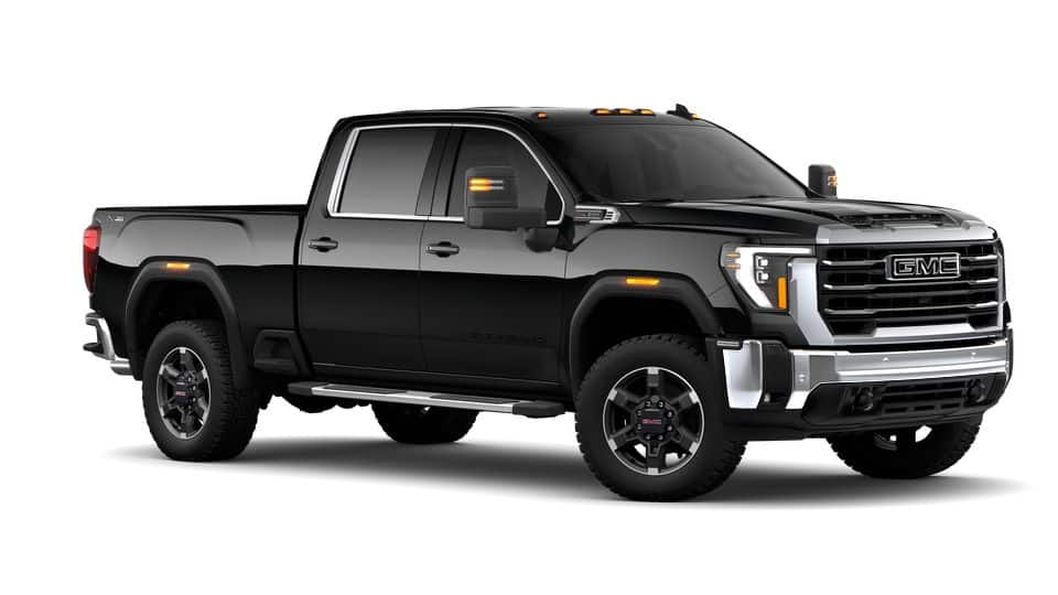 2026 GMC Sierra 2500HD SLE - Photo 30