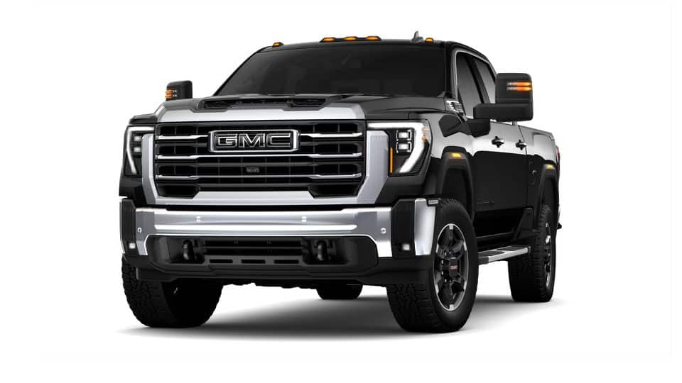 2026 GMC Sierra 2500HD SLE - Photo 27