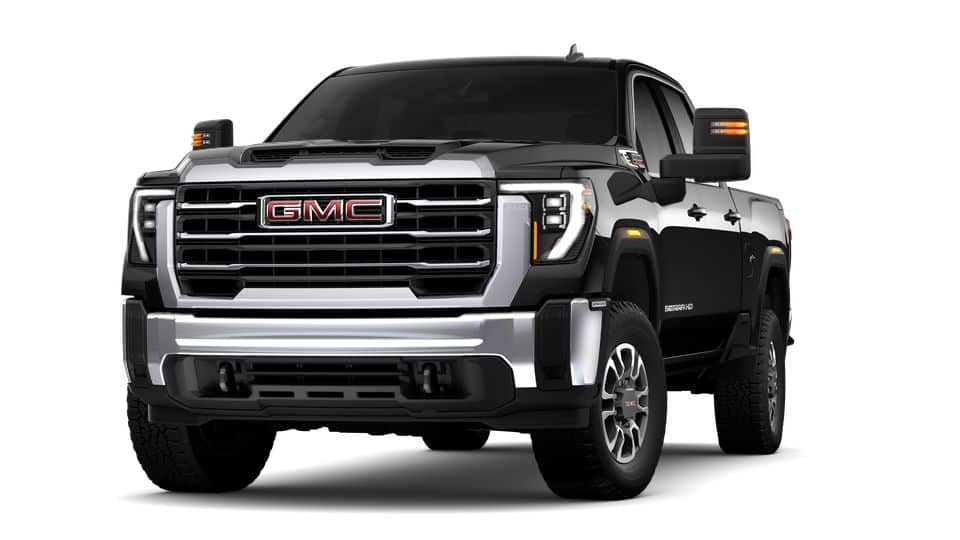 2026 GMC Sierra 2500HD SLE's photo